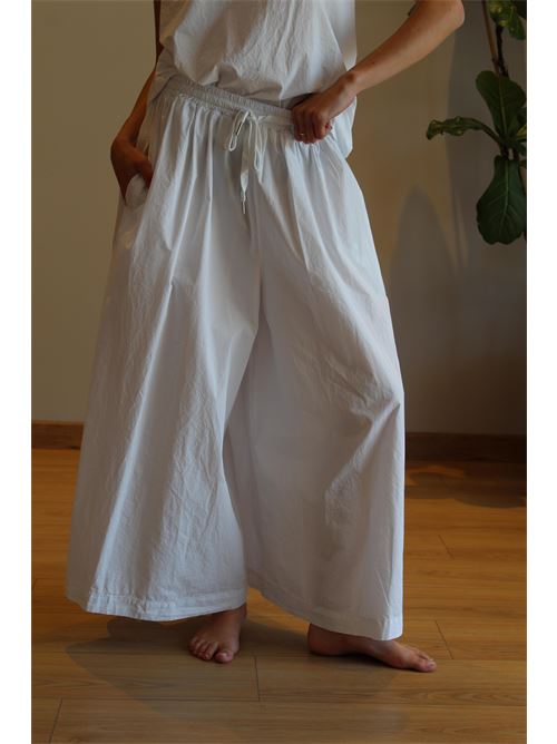 Panta-gonna con coulisse DIECI MINUTI | 30014